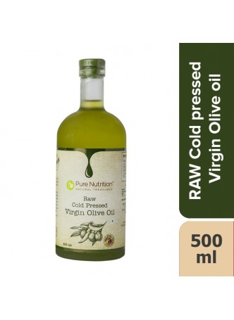 Pure Nutrition Extra Virgin Olive Oil 500ml